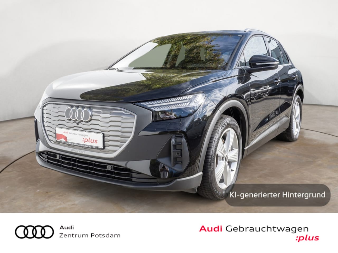 Audi Q4