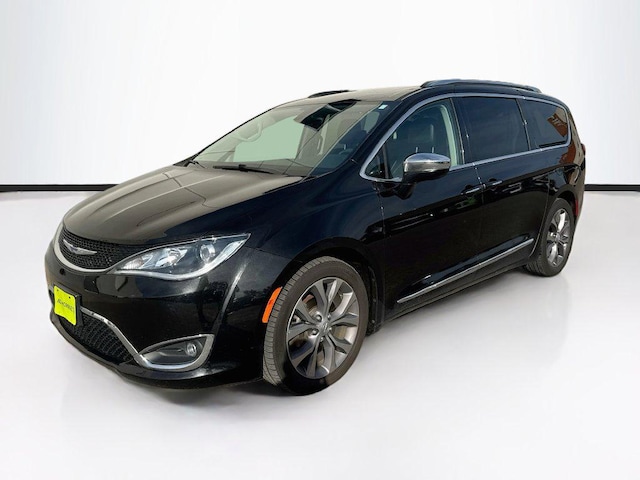 2019 Chrysler Pacifica