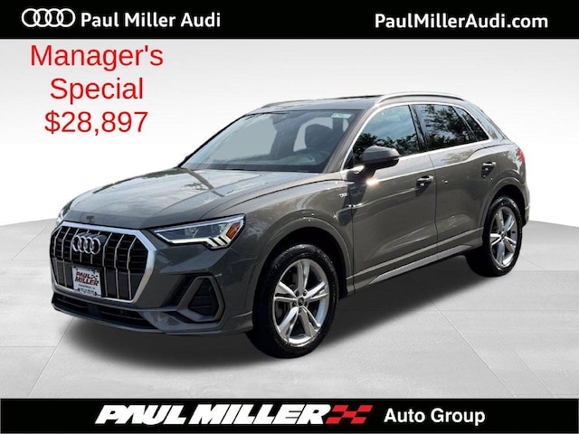 2024 Audi Q3