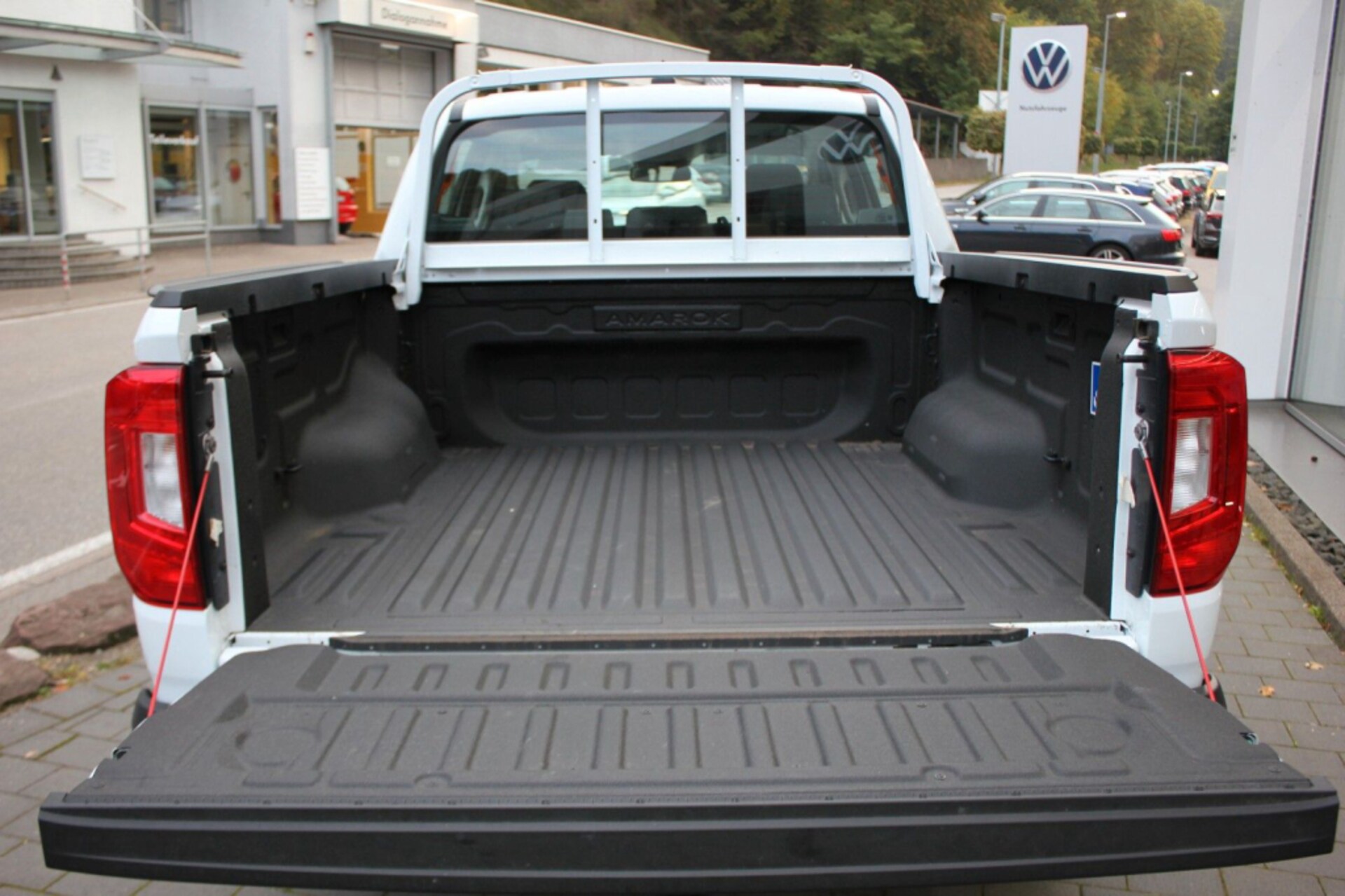 Volkswagen Amarok DoubleCab