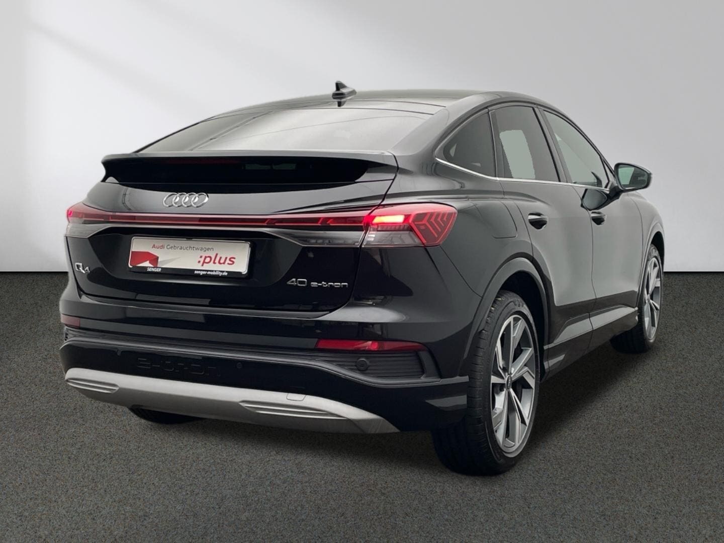 Image about Audi Q4 Sportback e-tron 40 e-tron