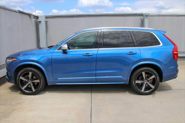 Used 2017 Volvo XC90 R-Design with VIN YV4A22PM0H1155587 for sale in Sugar Land, TX