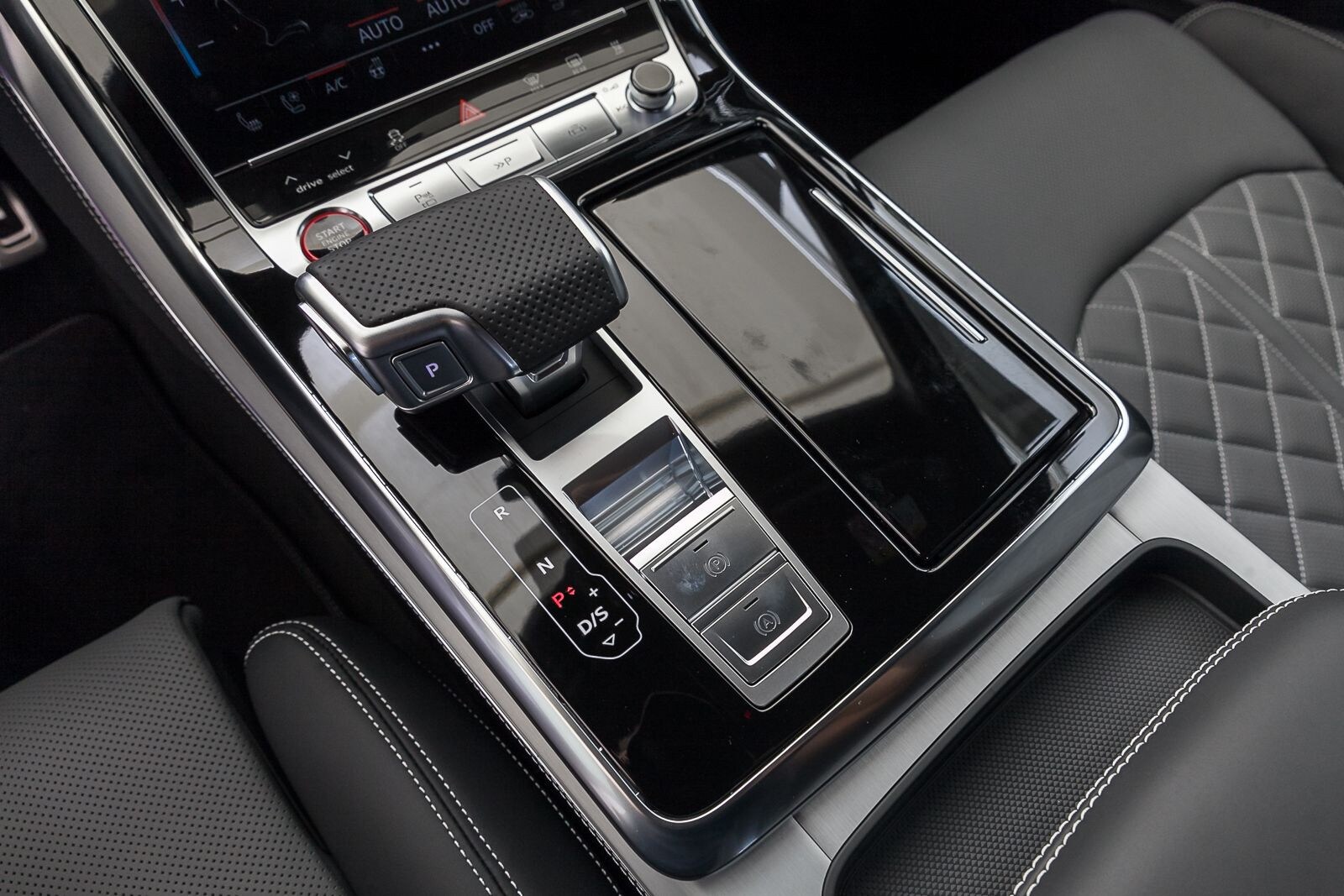 Audi SQ7 SUV
