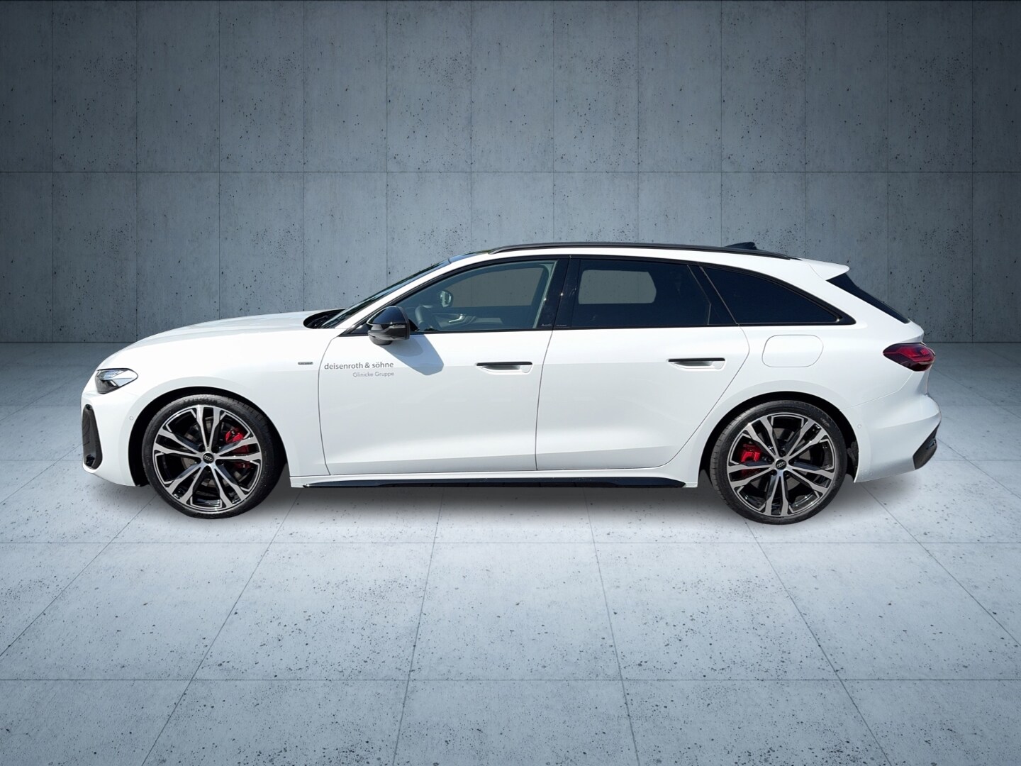 Image about Audi A5 Avant e-hybrid e-hybrid quattro 270 kW S tronic