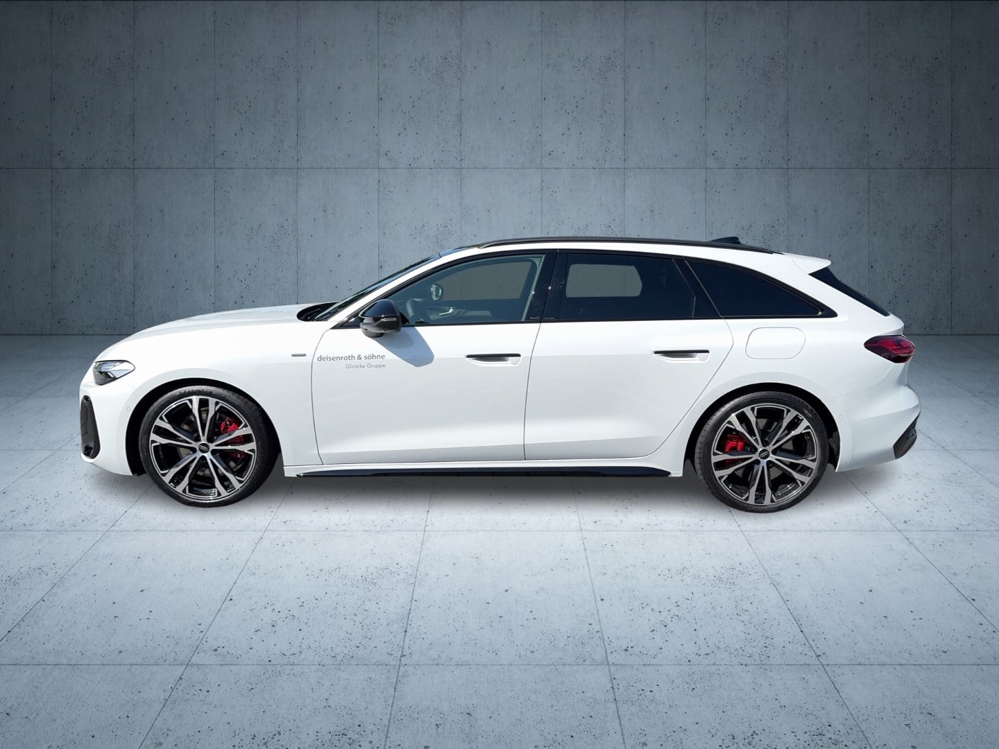Image about Audi A5 Avant e-hybrid e-hybrid quattro 270 kW S tronic