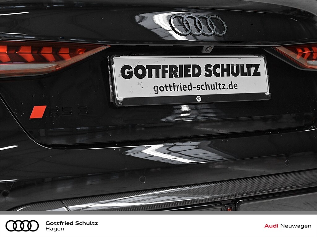 Image about Audi RS 3 Limousine TFSI quattro S tronic