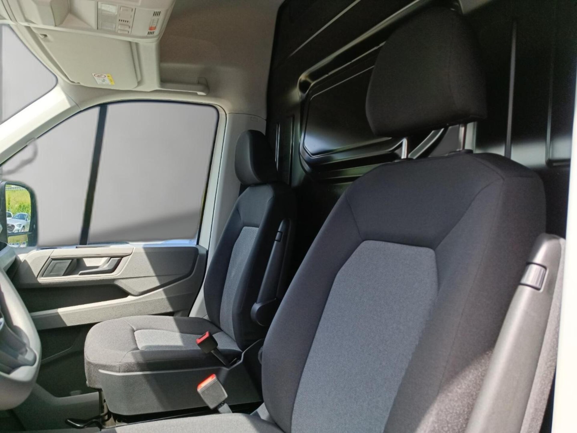 Volkswagen Crafter Kasten langer Radstand