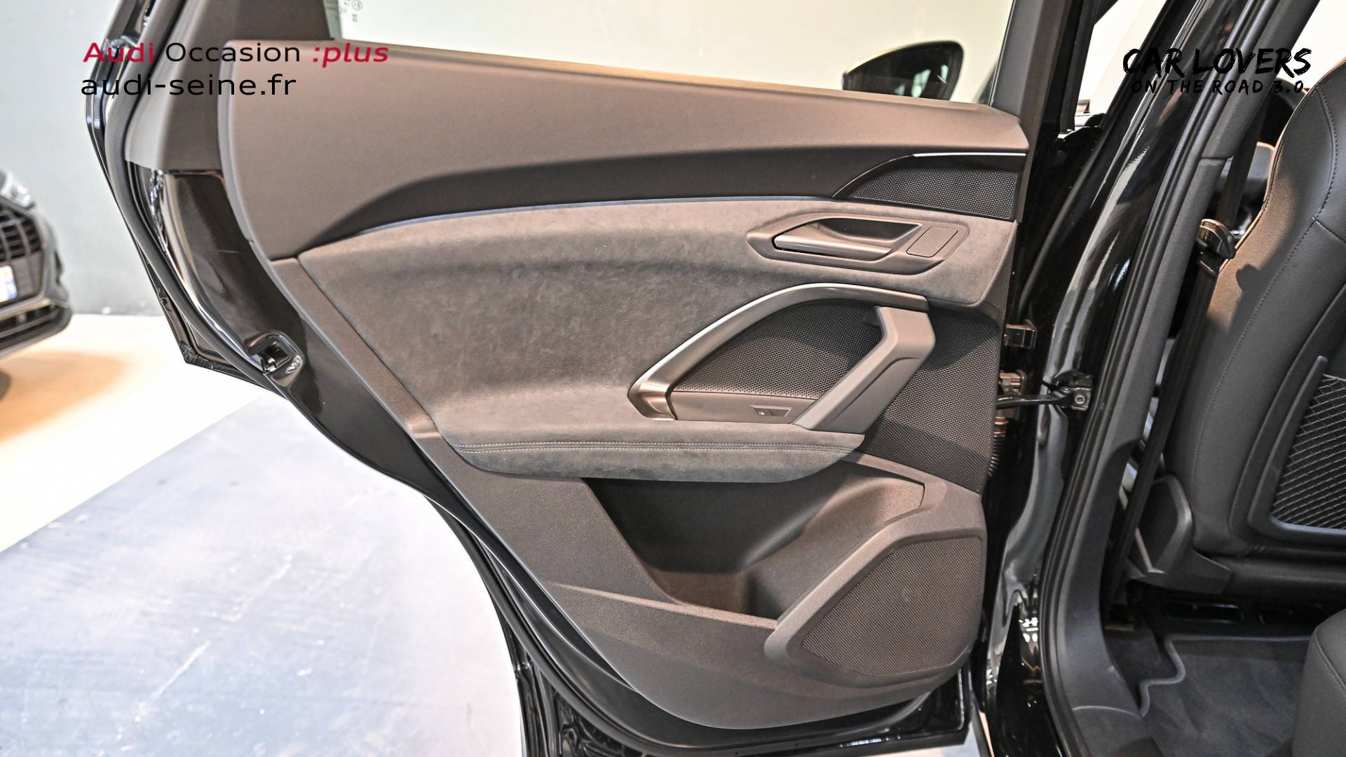 Image about Audi Q5 Sportback S line TFSI Hybride quattro 204 chS tronic