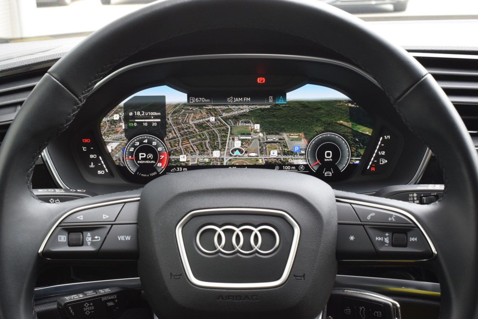 Audi Q3 Sportback – Bild 10