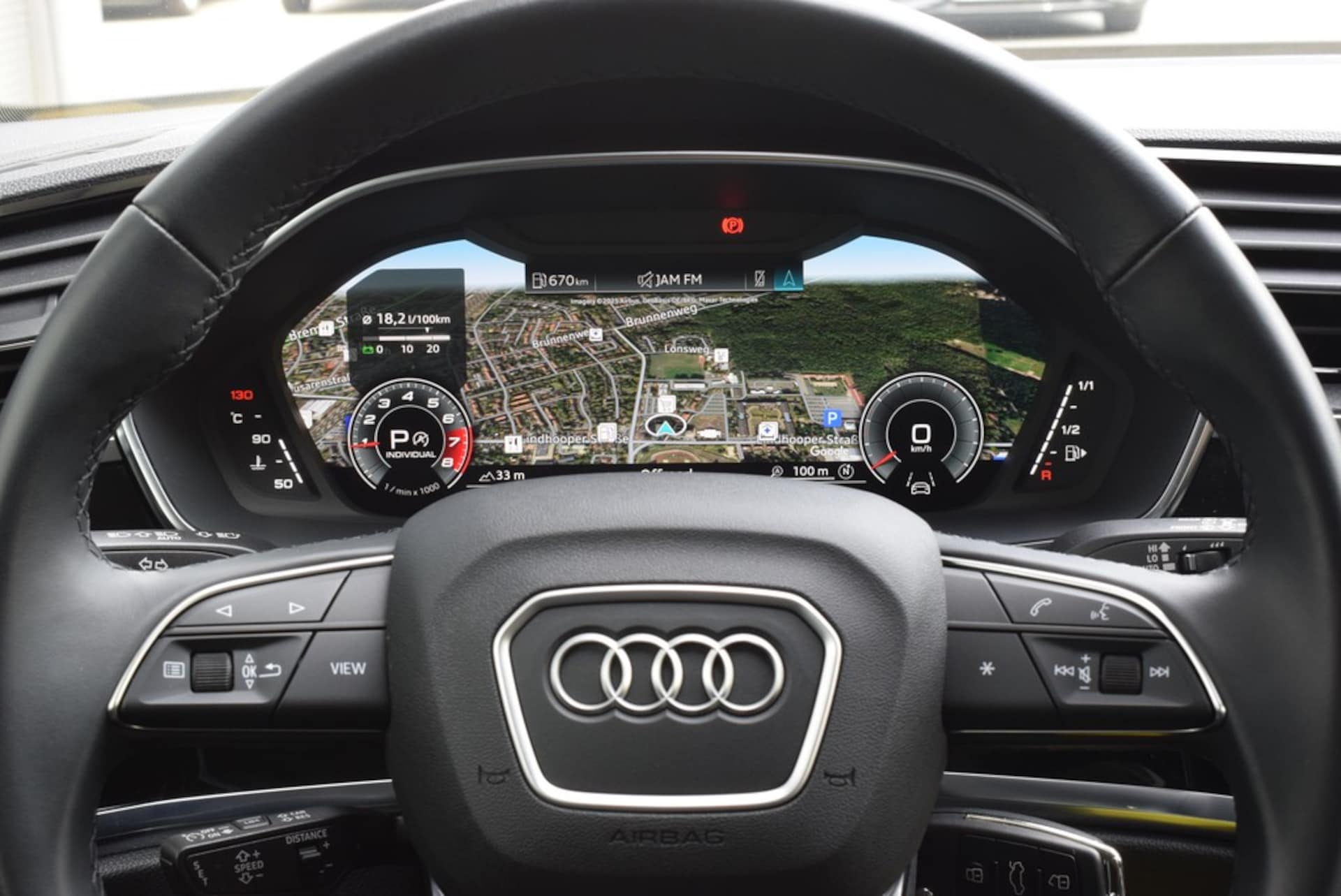 Audi Q3 Sportback S line