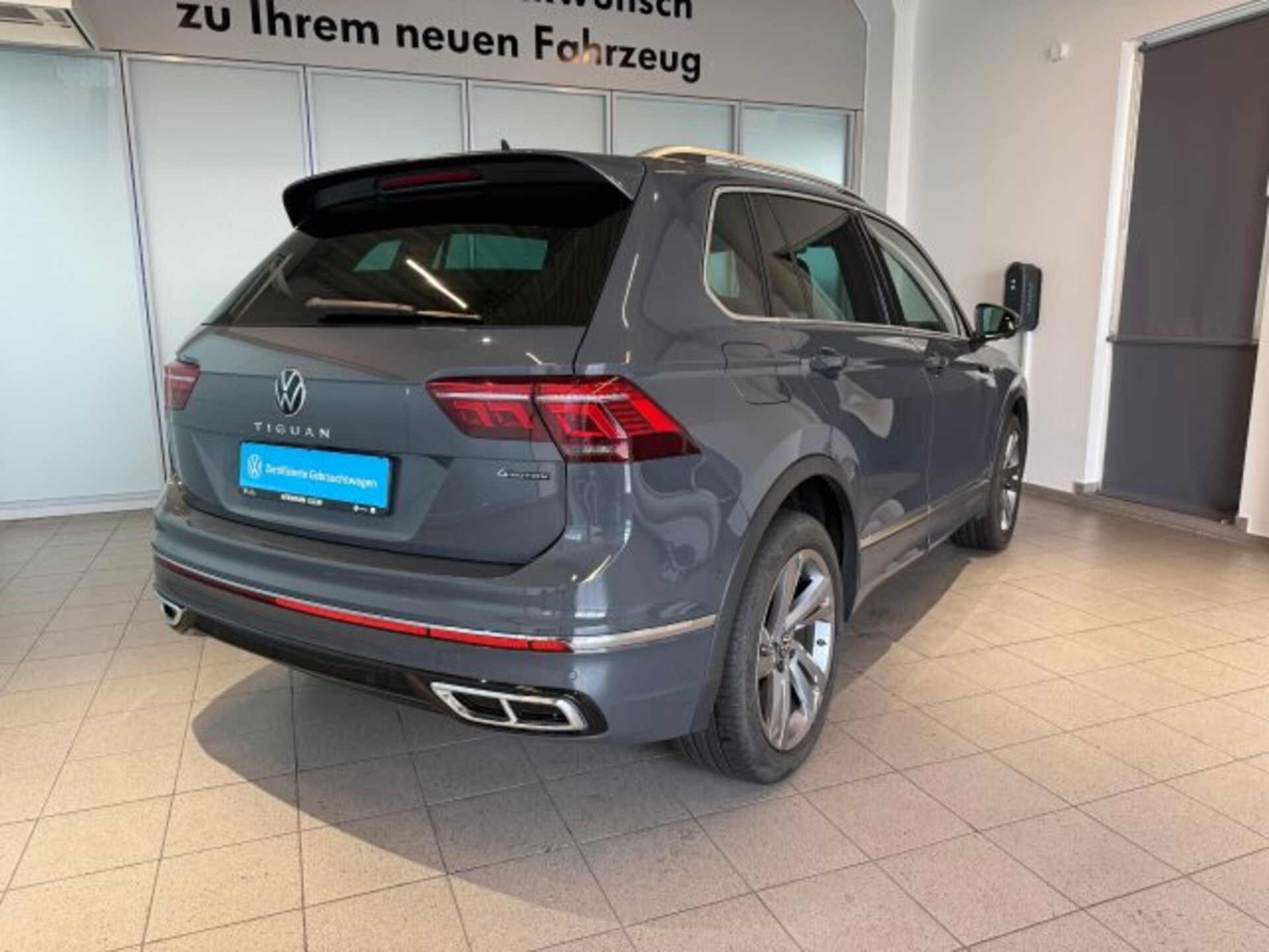 Volkswagen Tiguan R-Line