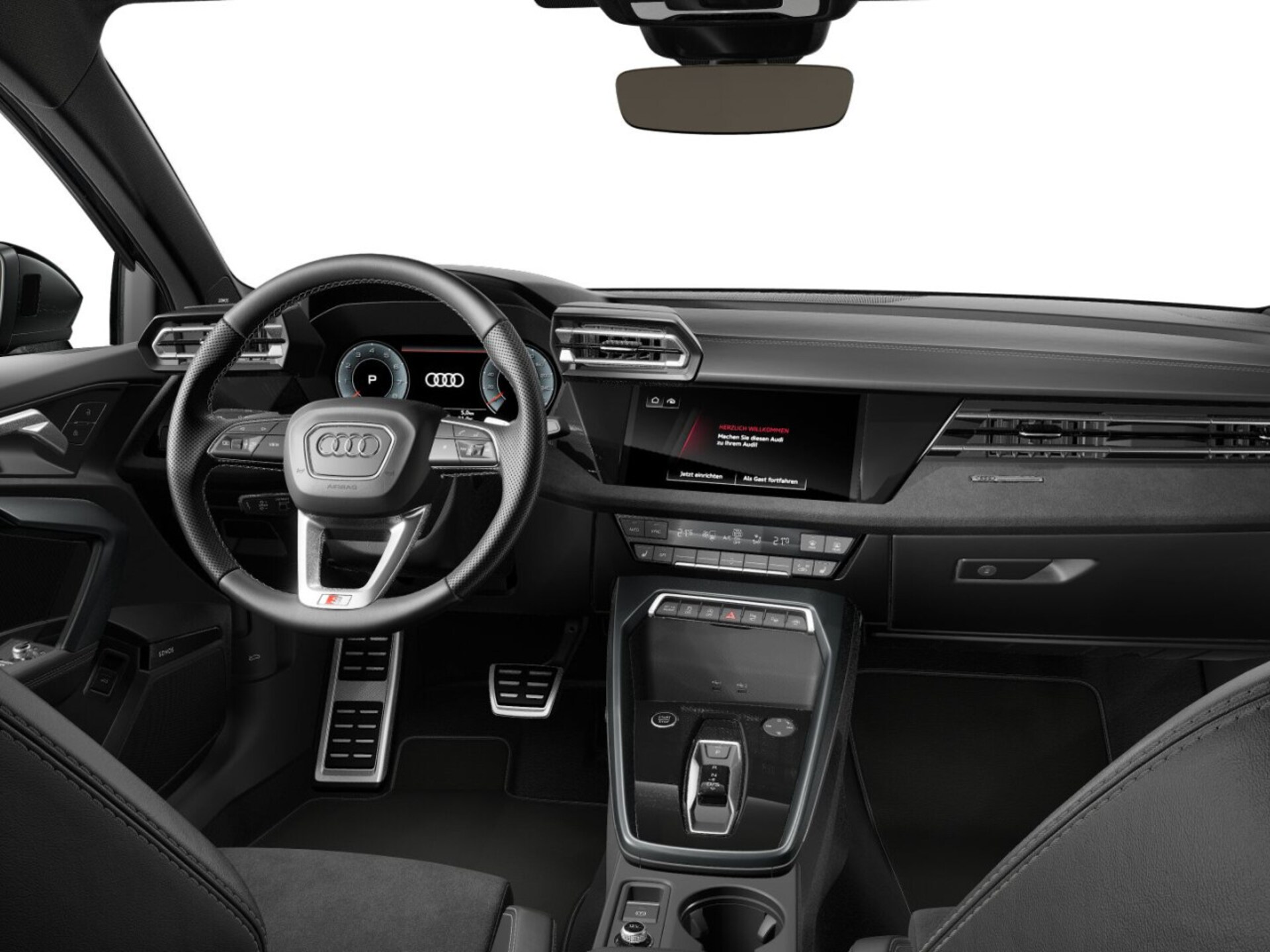 Audi A3 S line
