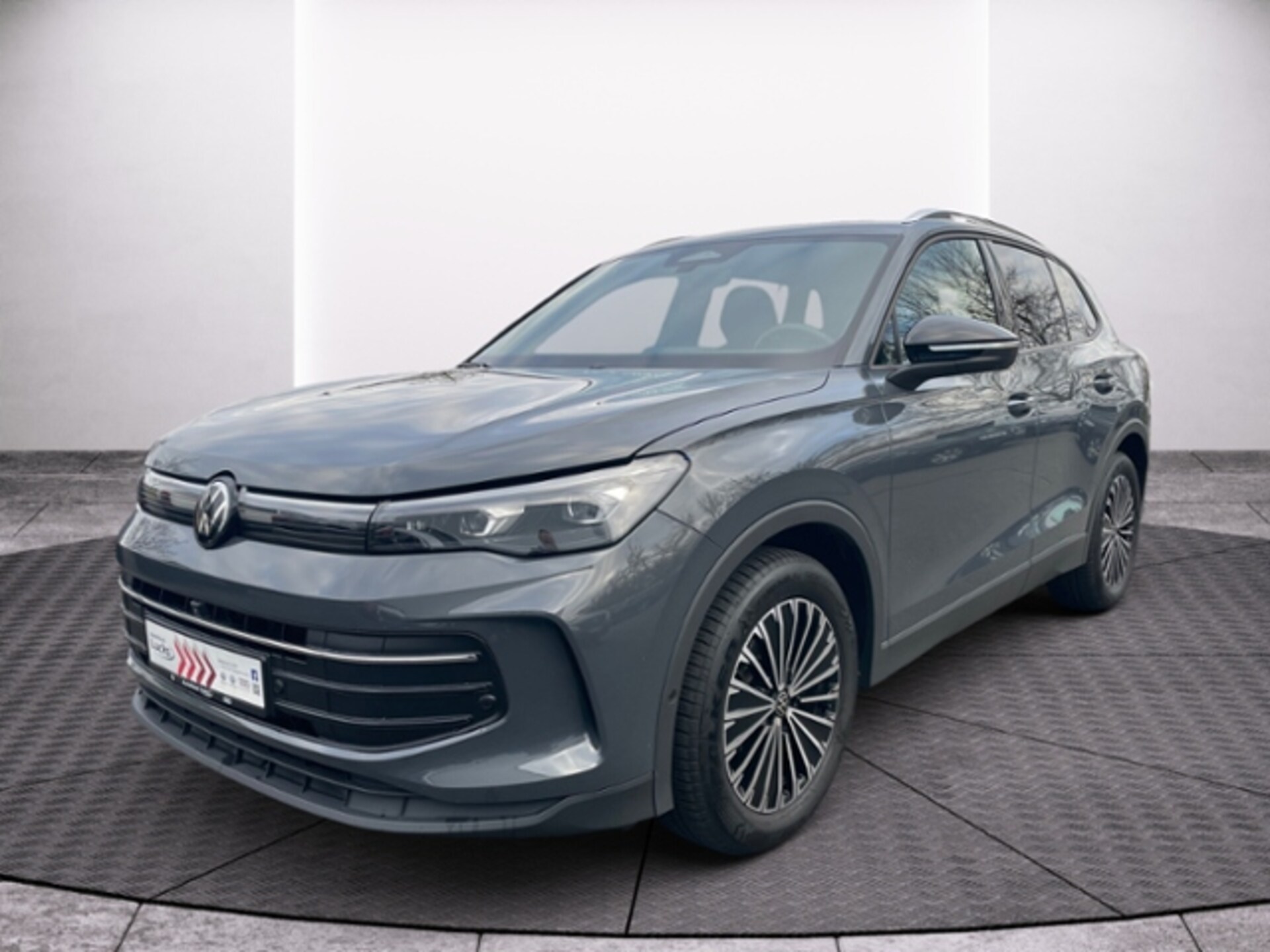 Volkswagen Tiguan Life