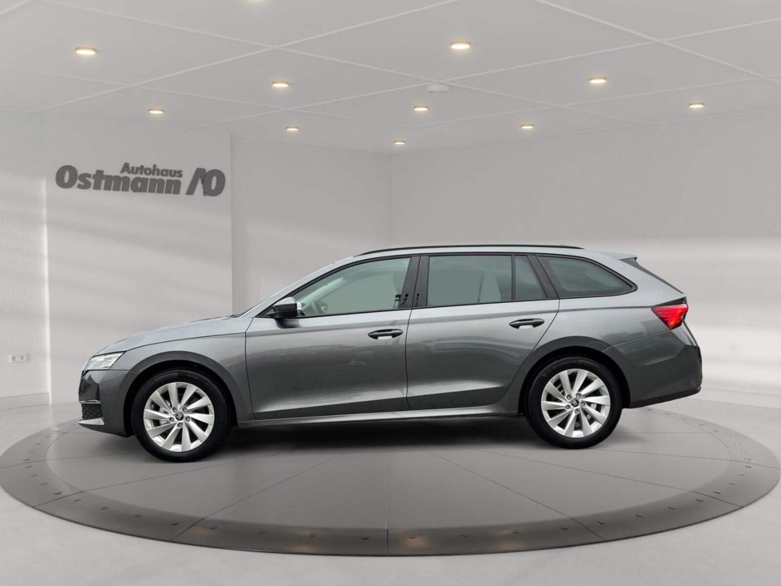 Škoda Octavia Combi – Bild 3