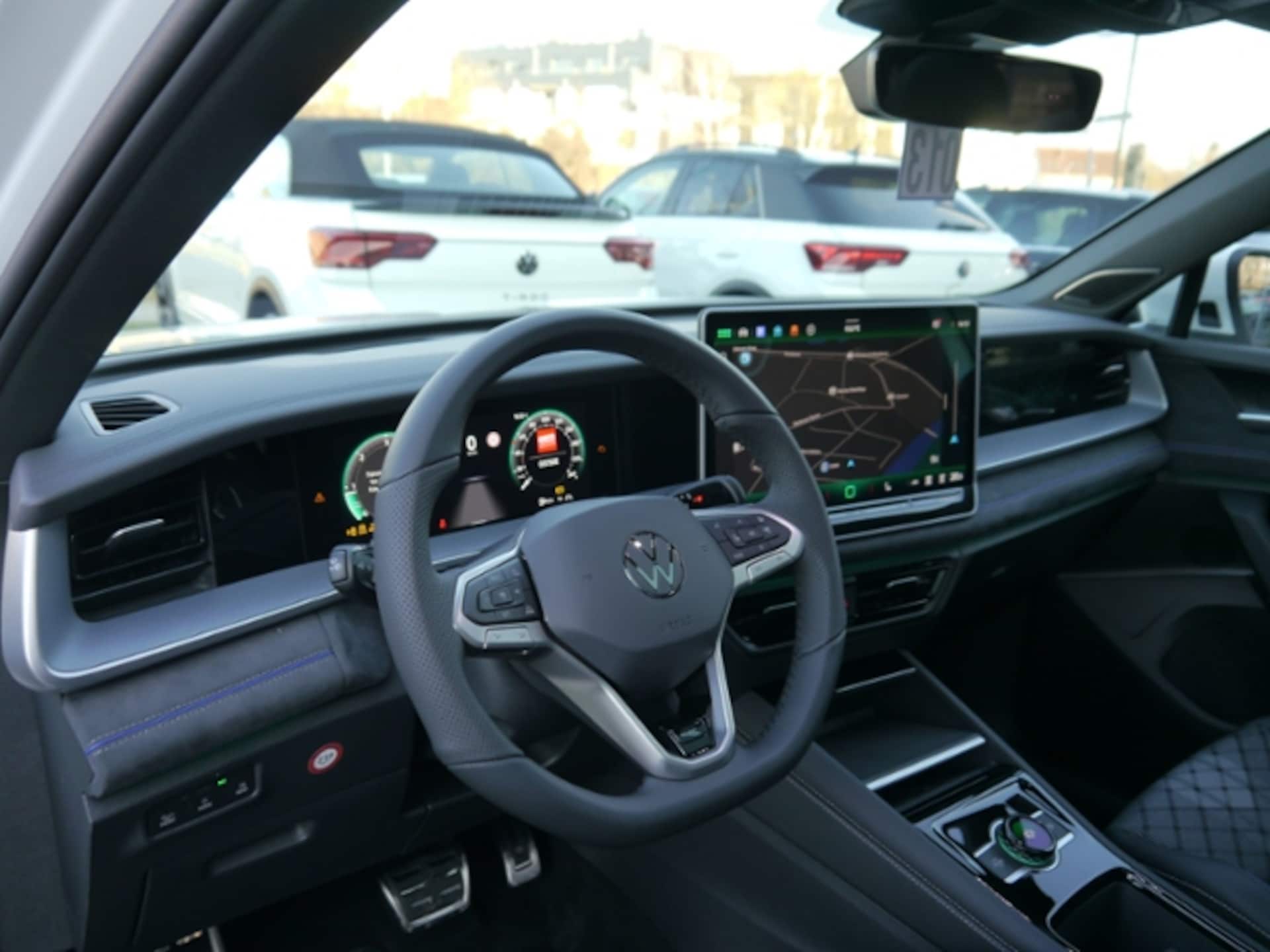Volkswagen Tayron R-Line