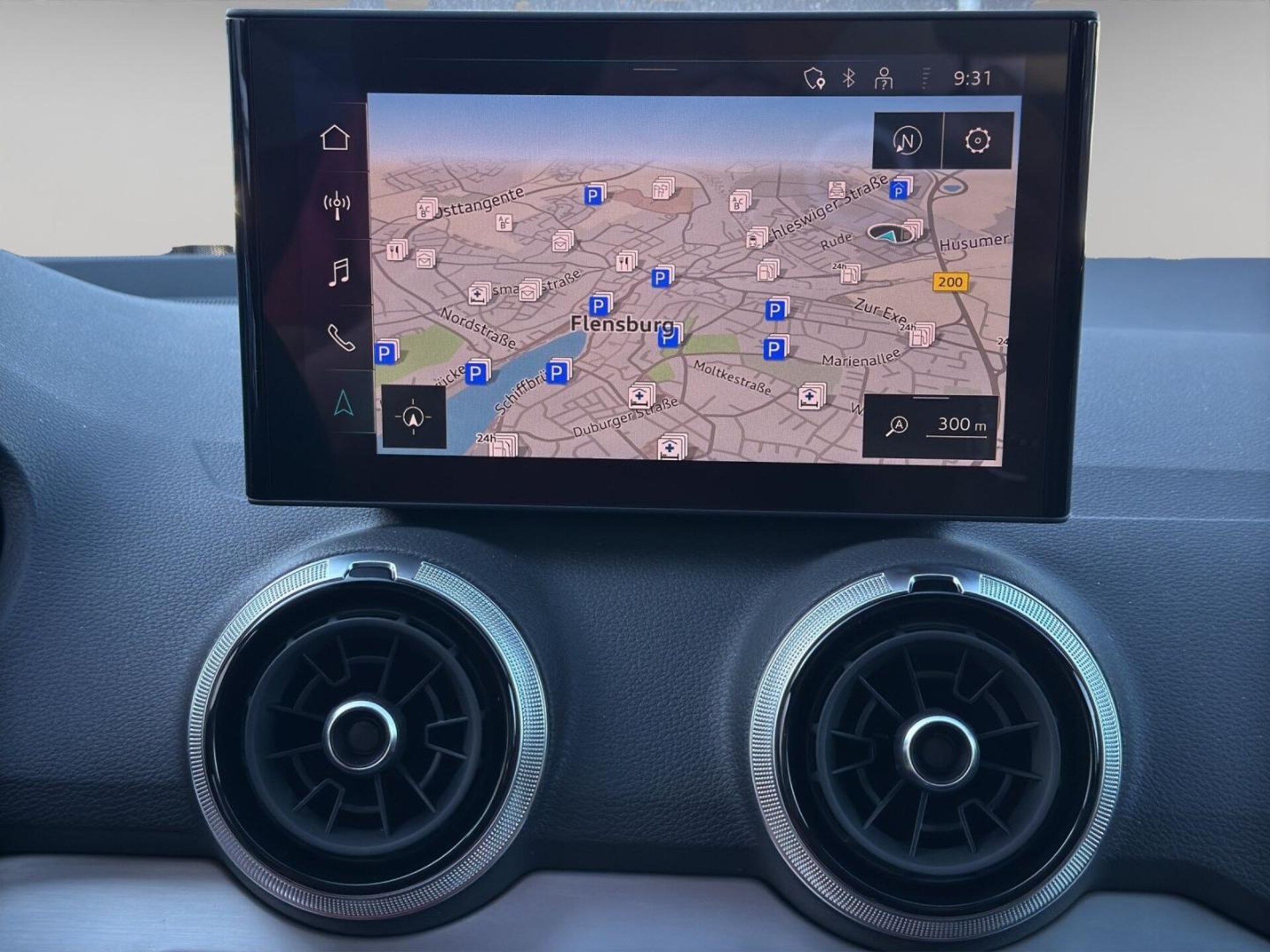 Audi Q2 S line
