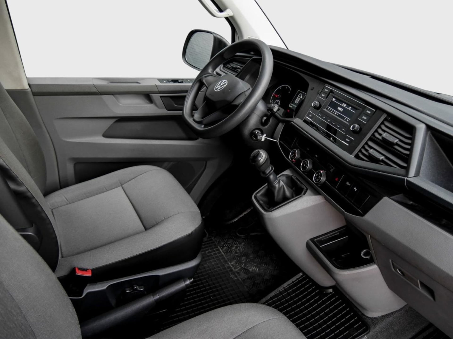 Volkswagen T6.1 Transporter Kasten kurzer Radstand