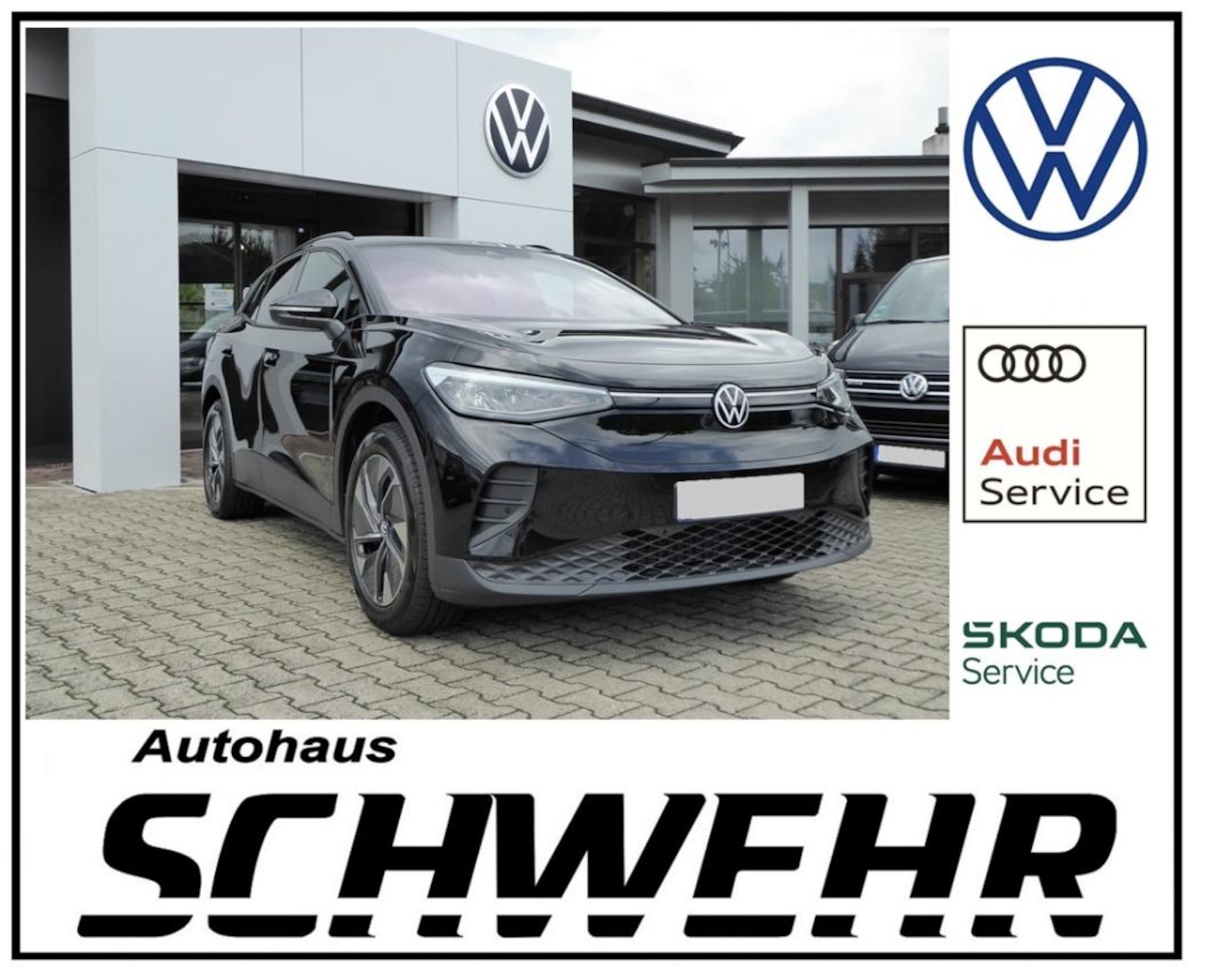 Volkswagen ID.4 Pro