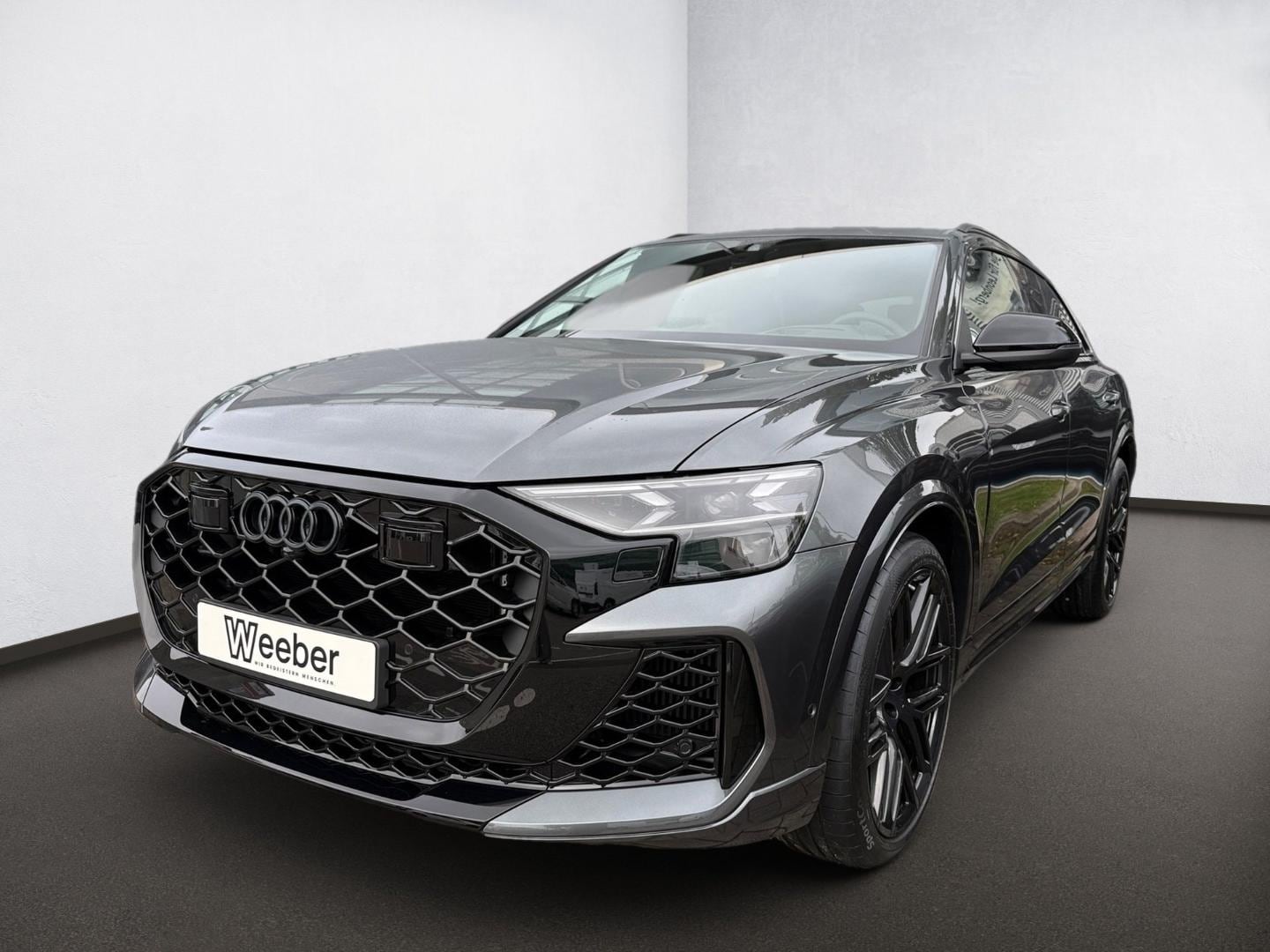 Bild über Audi RS Q8 SUV TFSI quattro 441 kW tiptronic - für weitere Informationen kontaktieren Sie den Audi Partner