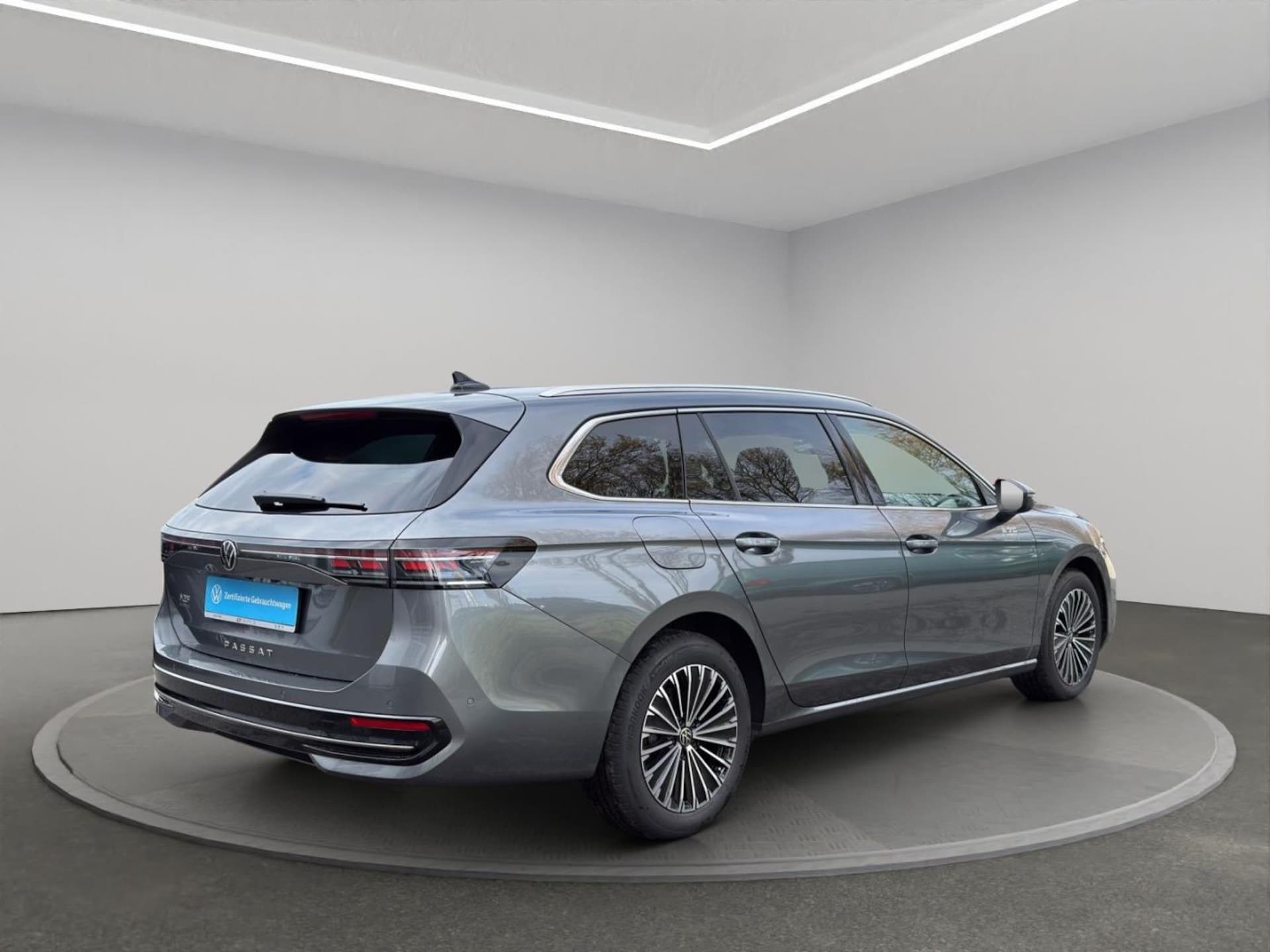 Volkswagen Passat Elegance