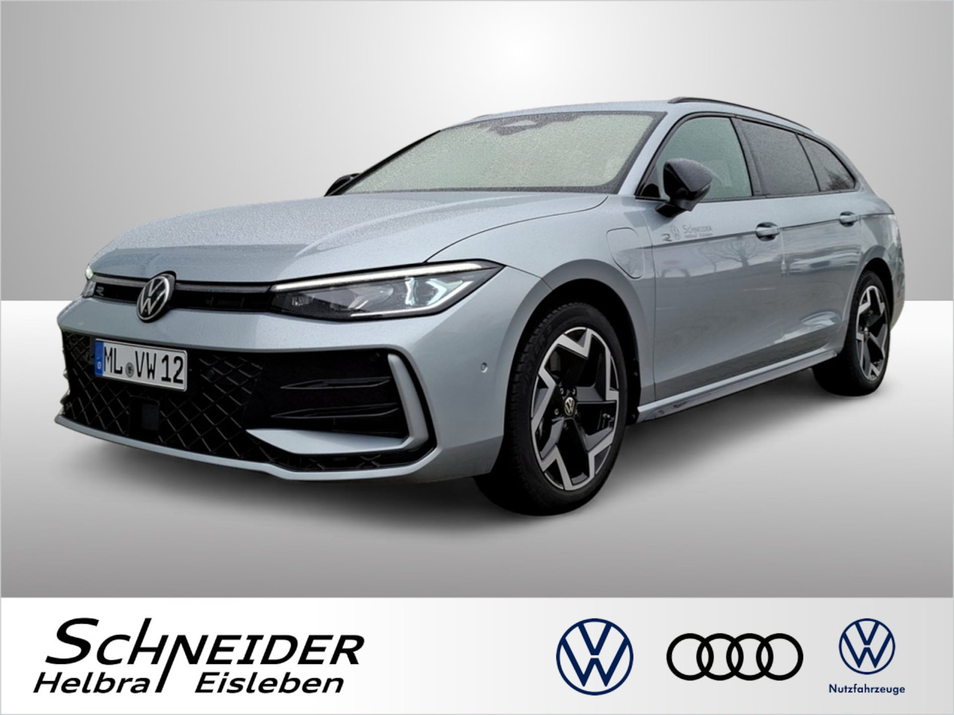 Volkswagen Passat R-Line