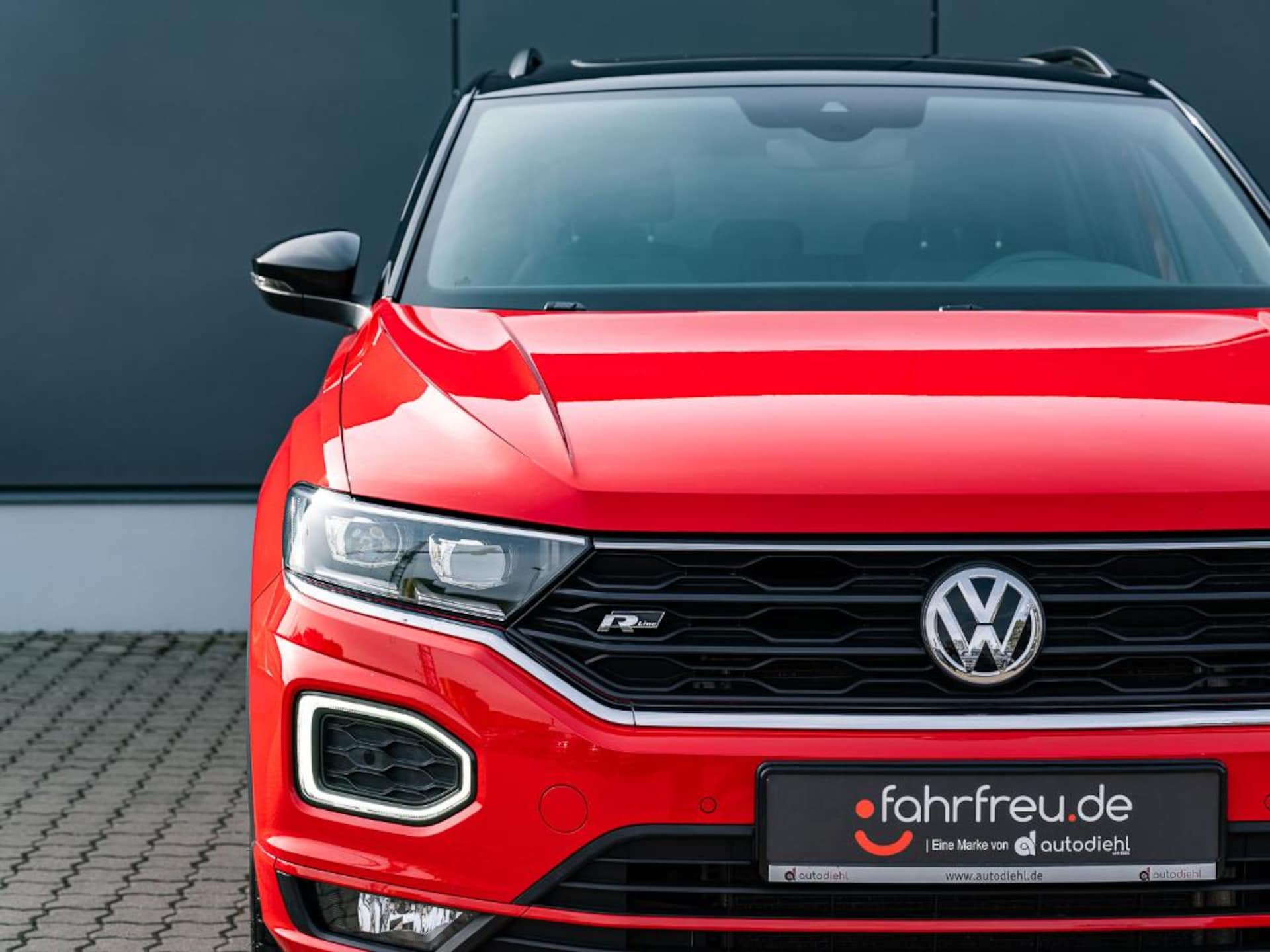 Volkswagen T-Roc Sport