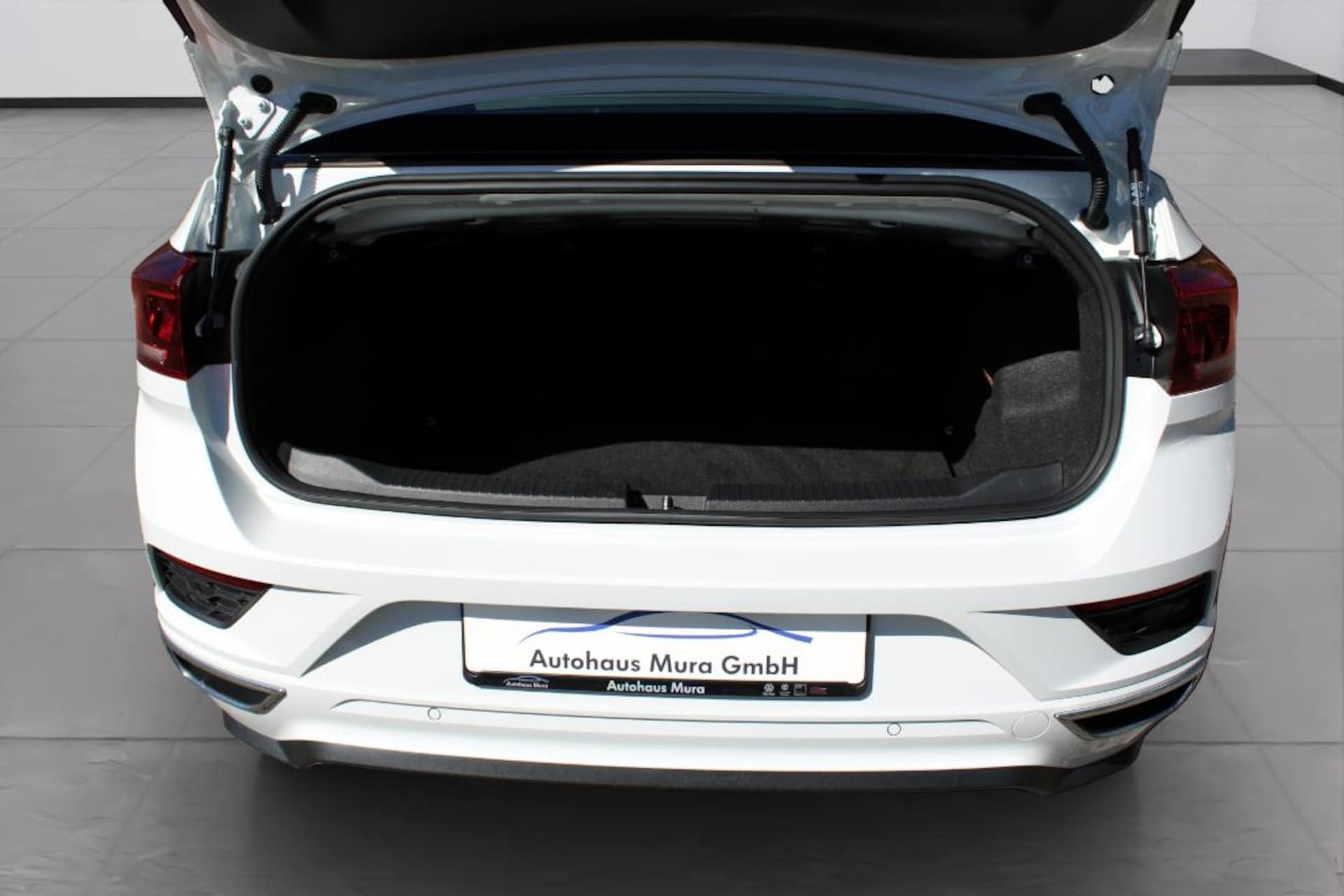 Volkswagen T-Roc Cabriolet R-Line