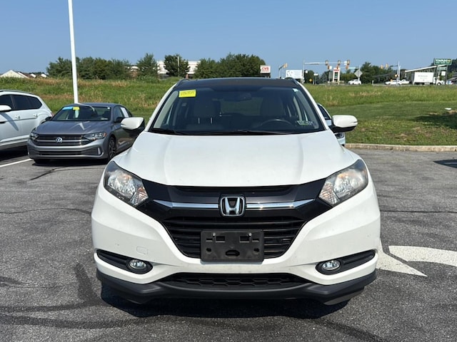 2016 Honda HR-V