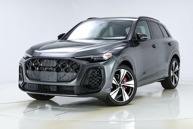 2026 Audi SQ5
