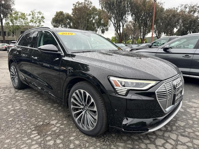 2019 Audi e-tron