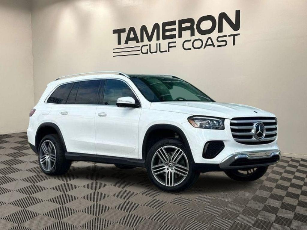2025 Mercedes-Benz GLS GLS 450 4MATIC's photo