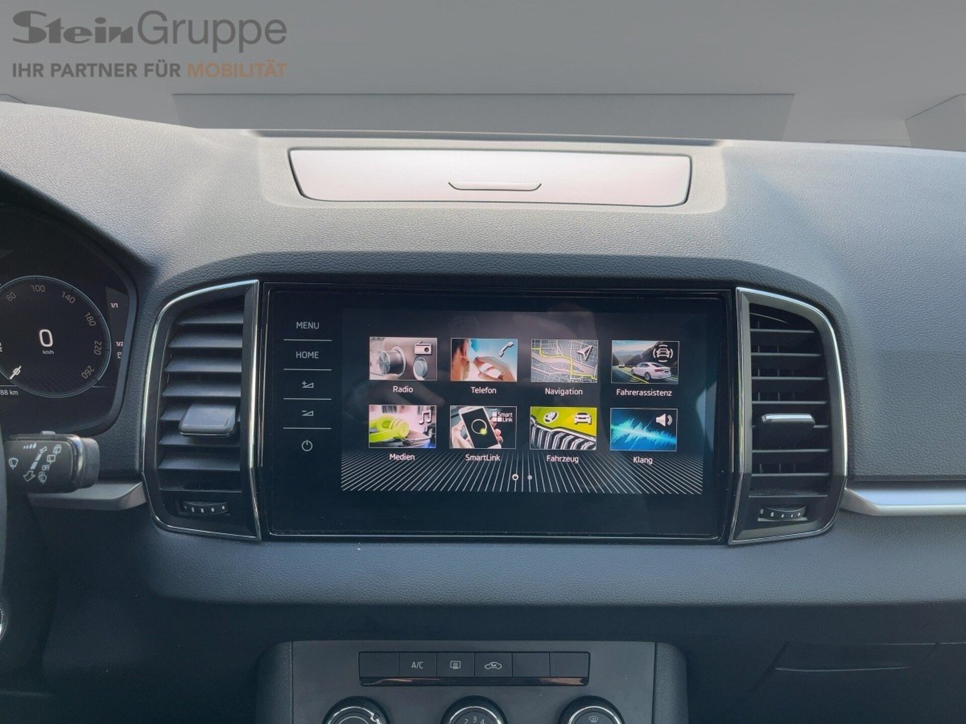 Skoda Karoq Ambition