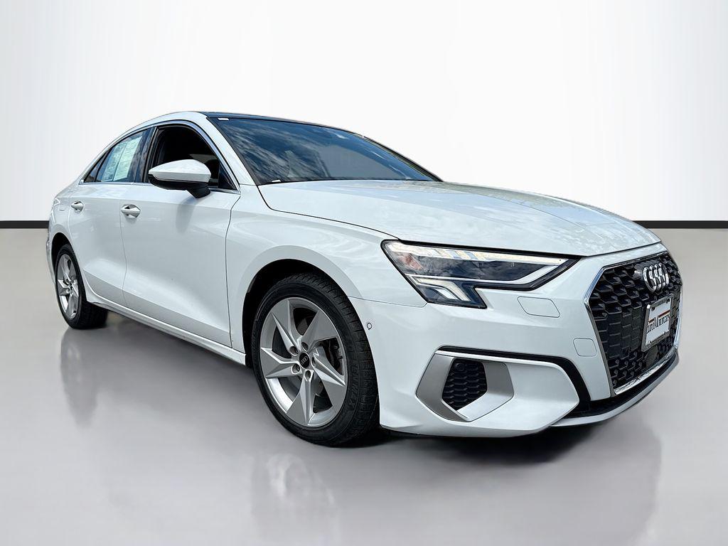 2023 Audi A3 40 TFSI Premium Plus FWD S tronic's photo