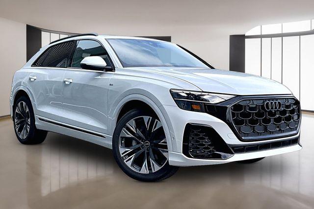 2026 Audi Q8 55 Premium Plus quattro Tiptonic's photo