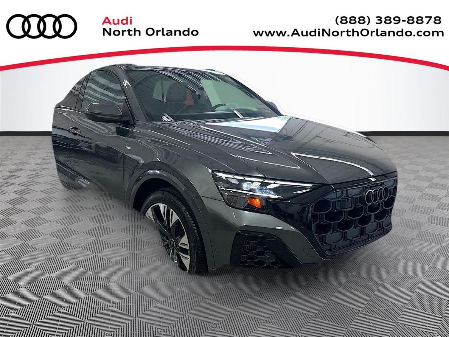 2026 Audi Q8 55 Premium Plus quattro Tiptonic's photo