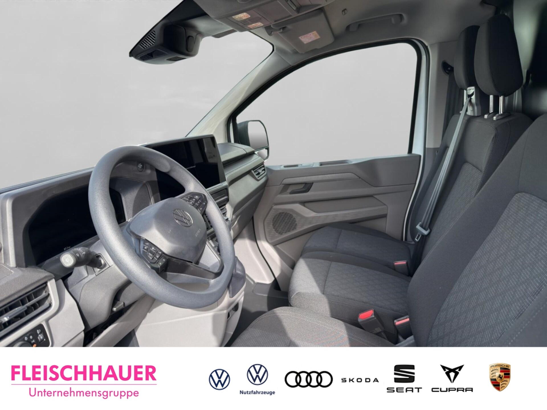 Volkswagen Transporter Kasten kurzer Radstand