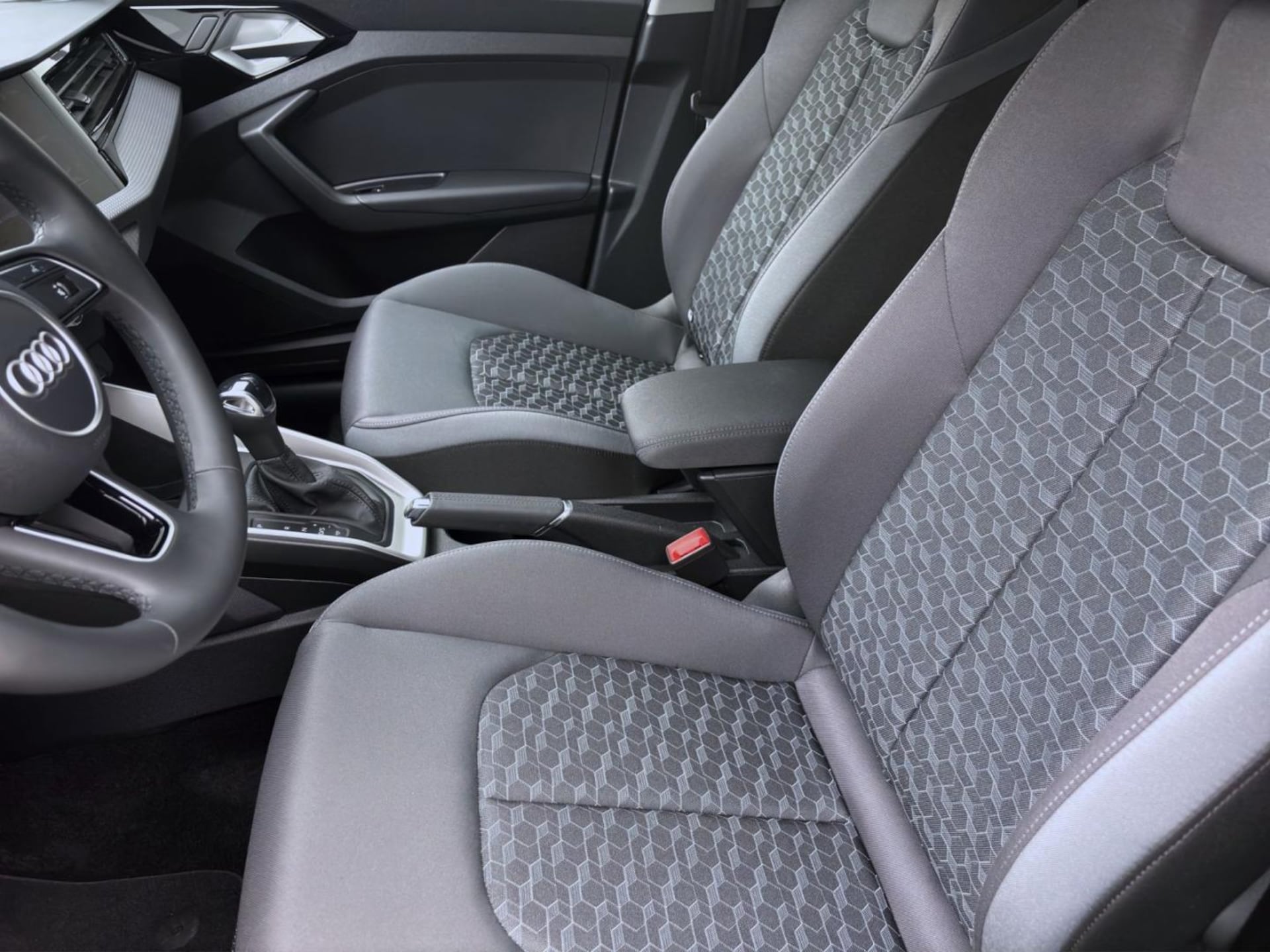 Audi A1 allstreet