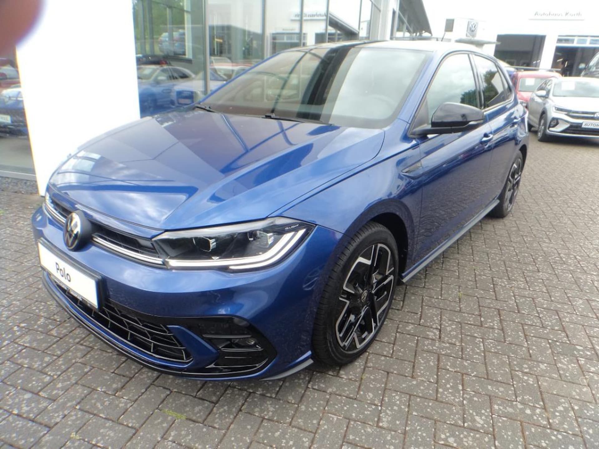 Volkswagen Polo R-Line