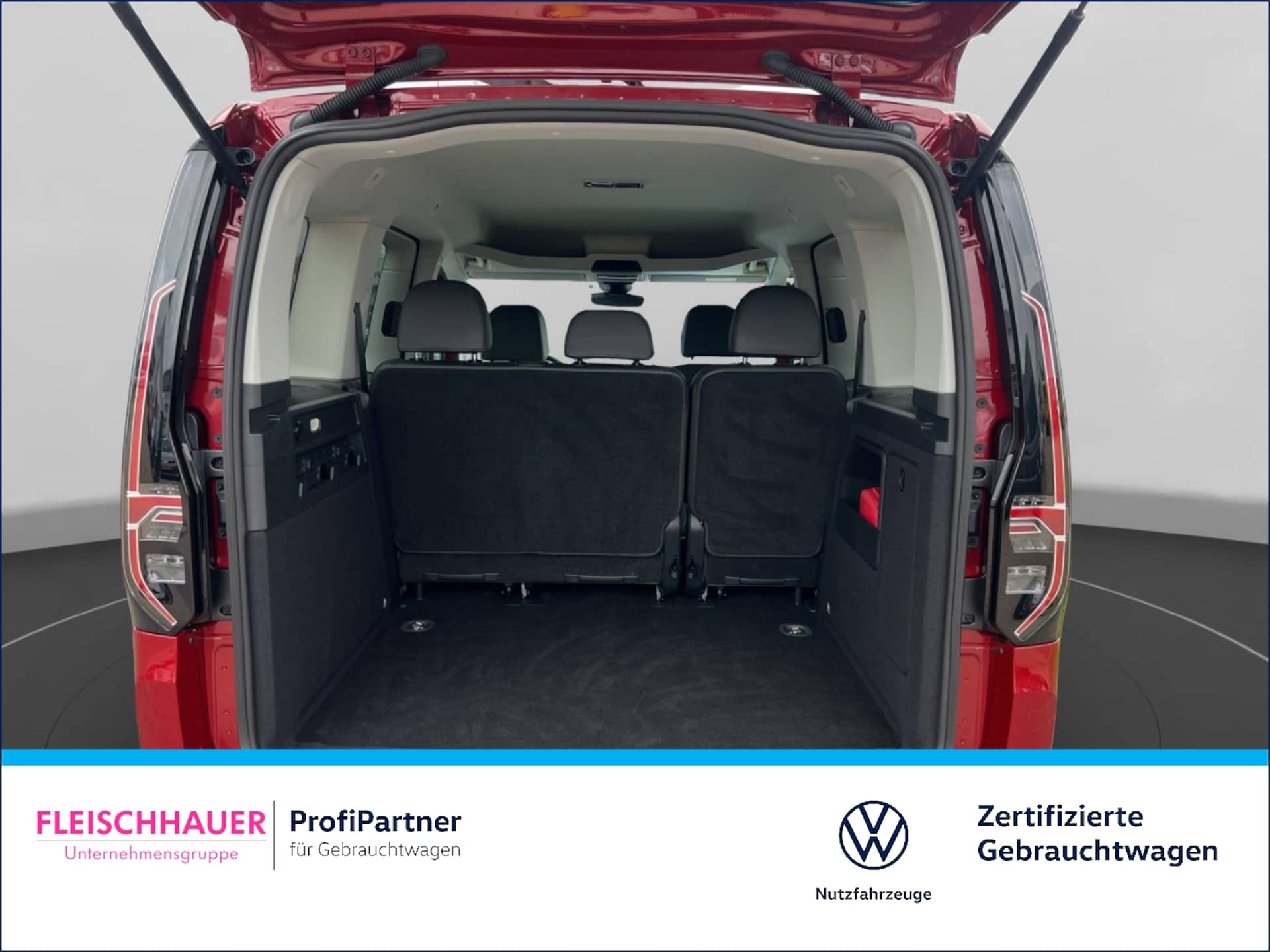 Volkswagen Caddy Style