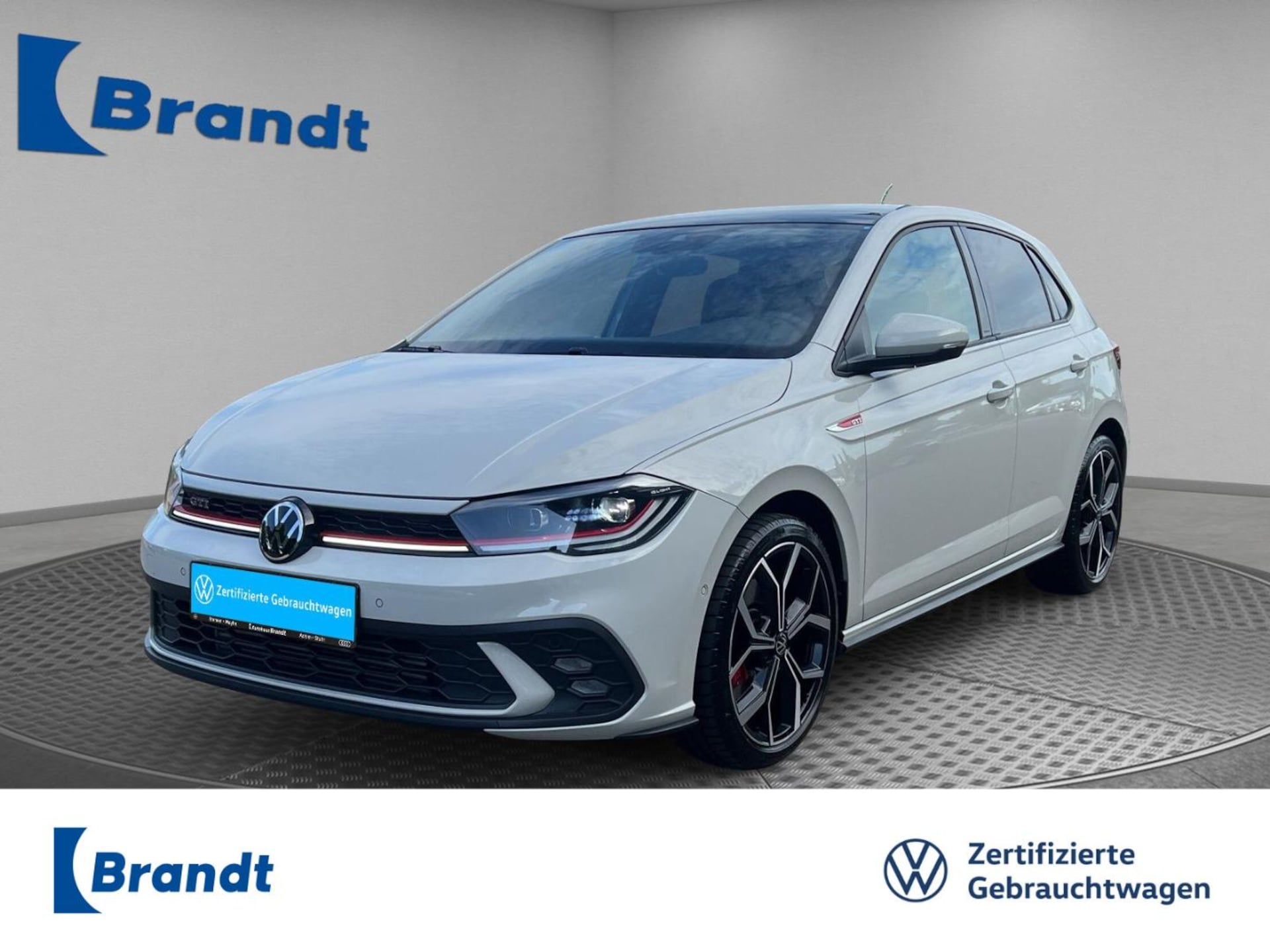 Volkswagen Polo GTI