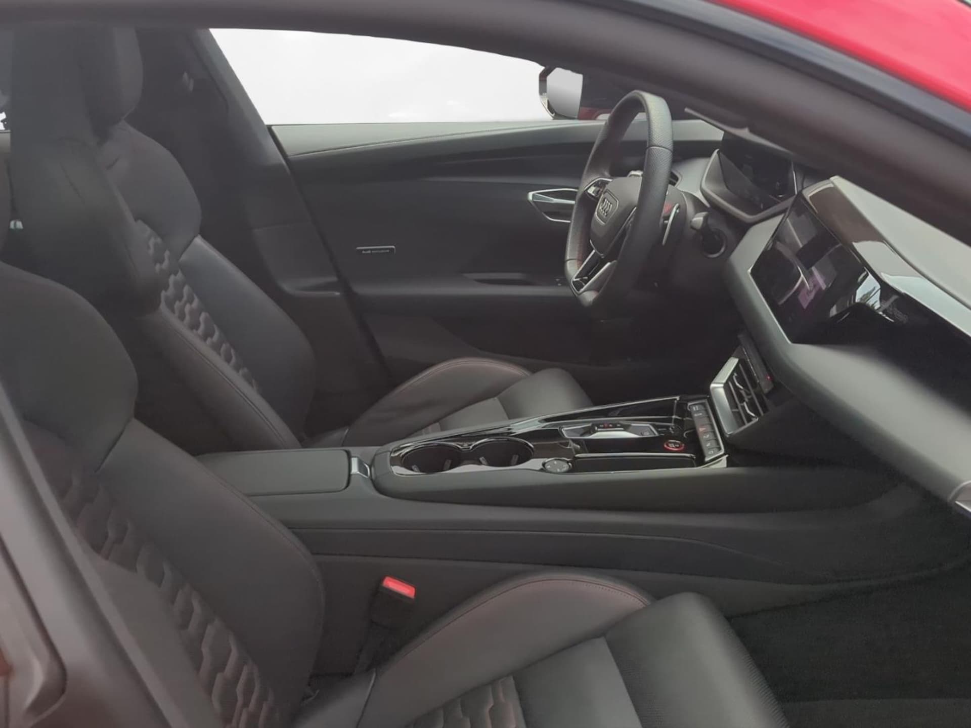 Audi e-tron GT quattro