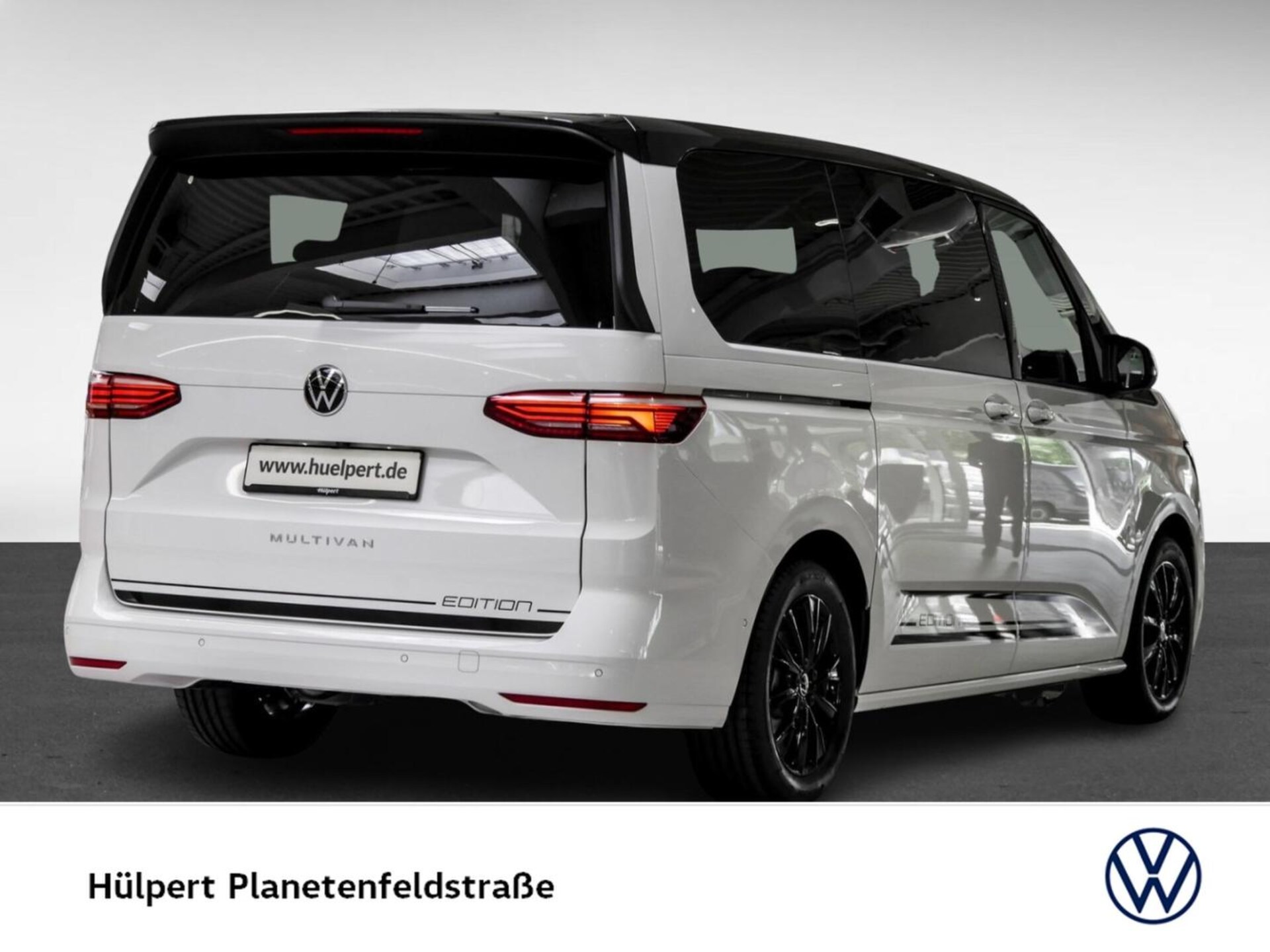 Volkswagen Multivan Langversion Life