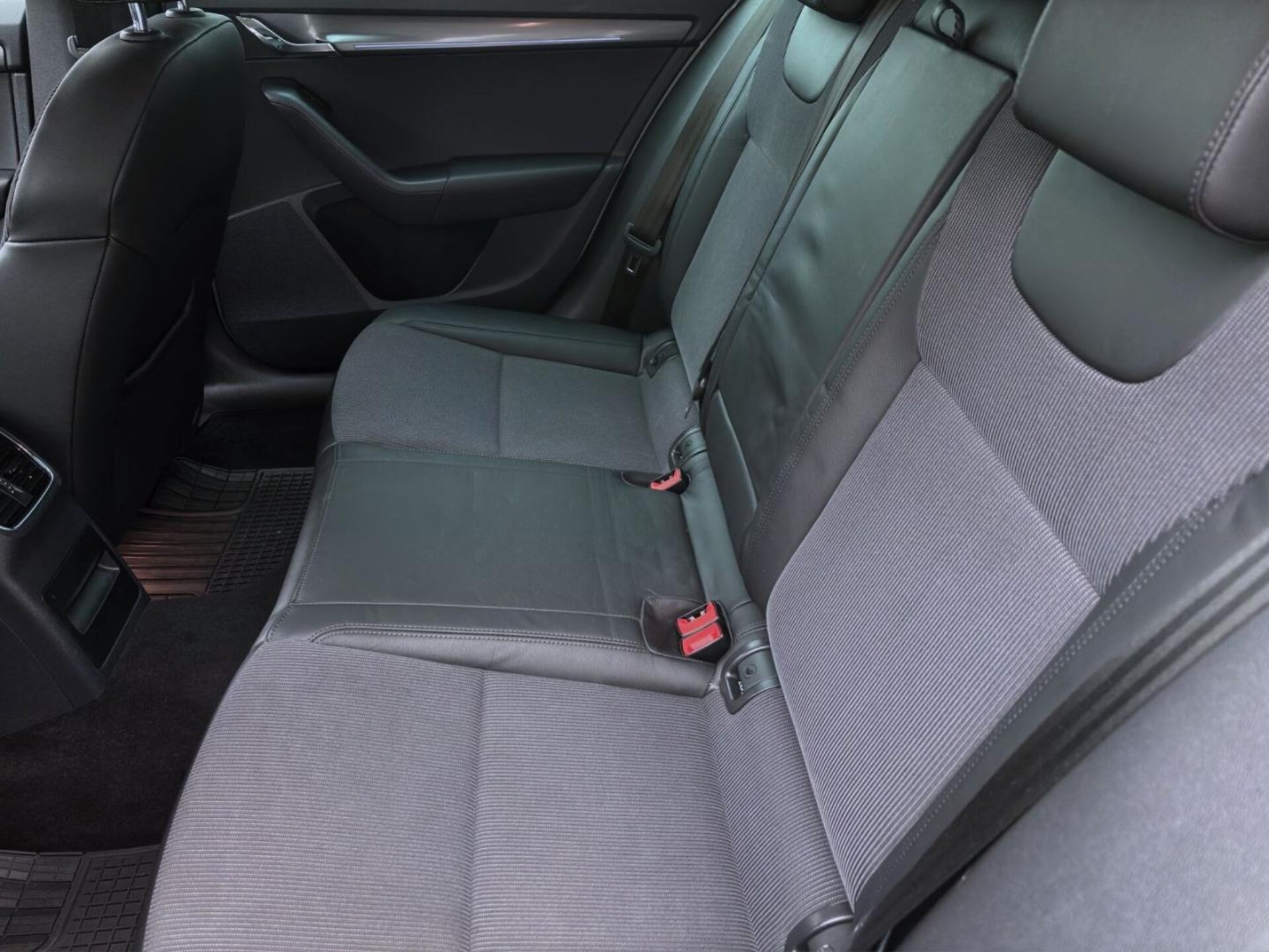 Skoda Octavia Combi Style