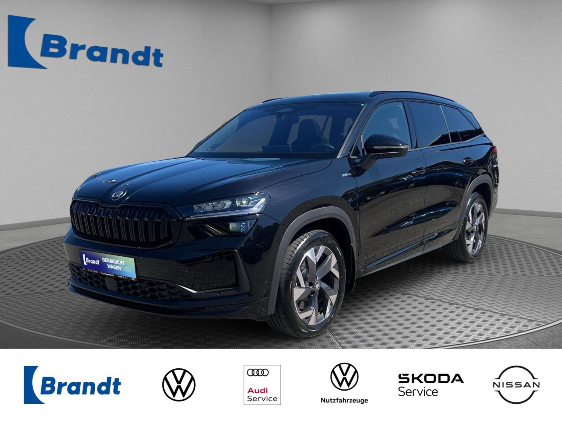Skoda Kodiaq Sportline
