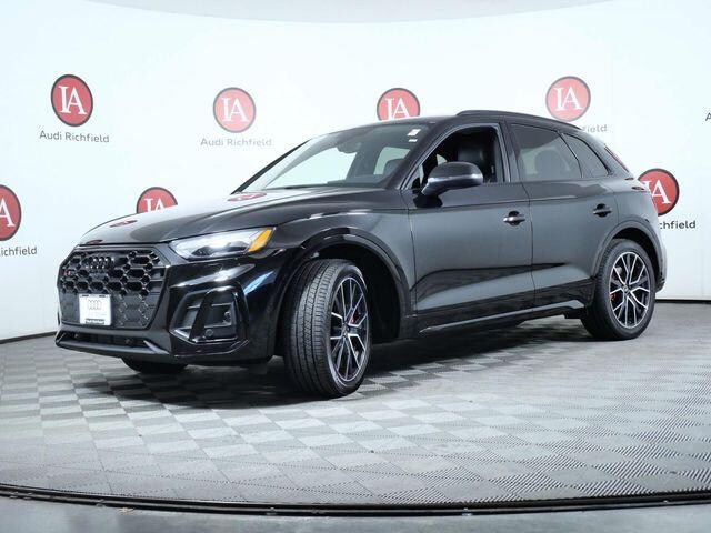 2023 Audi SQ5