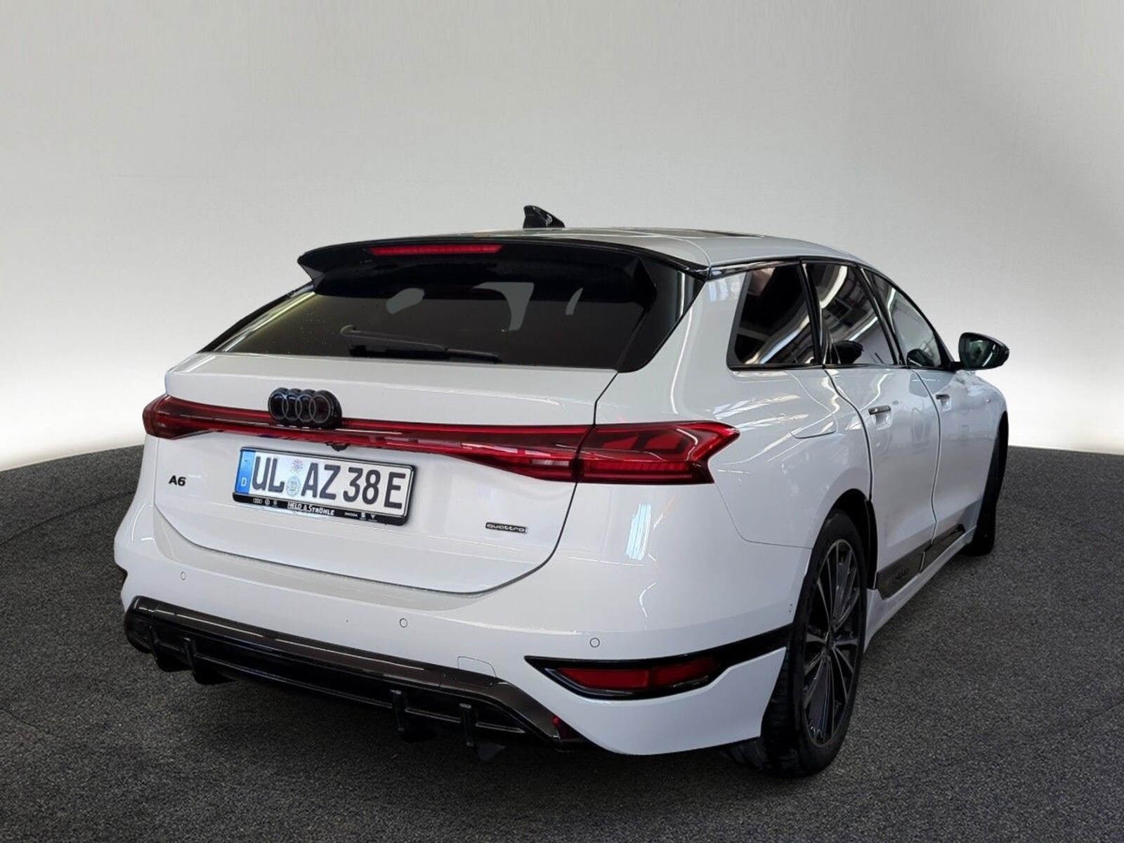 Audi A6 Avant e-tron – Bild 4