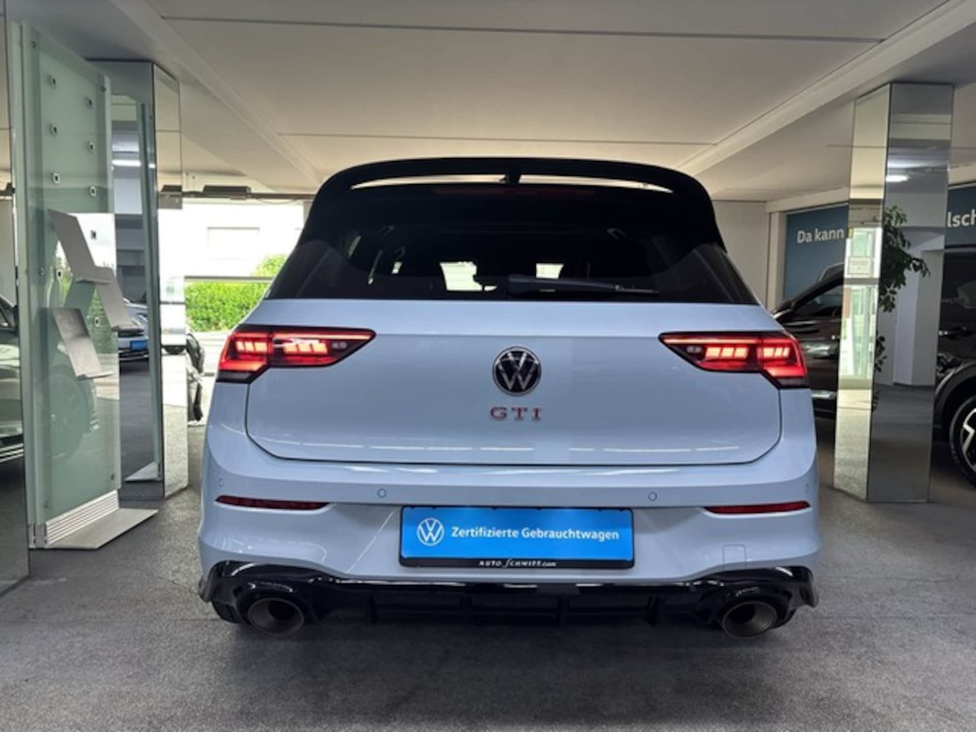 Volkswagen Golf GTI Clubsport