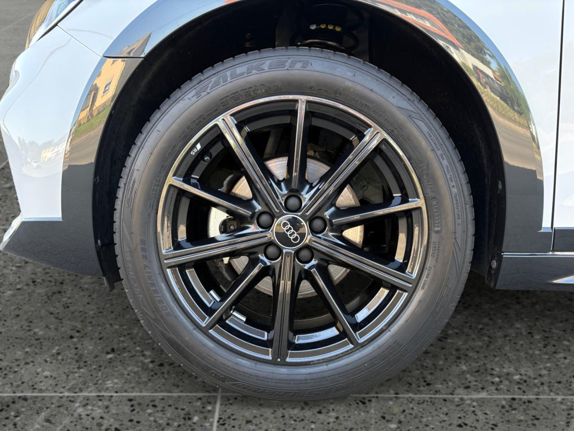 Audi A1 allstreet