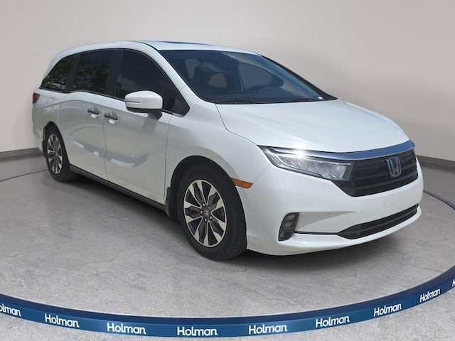 2022 Honda Odyssey