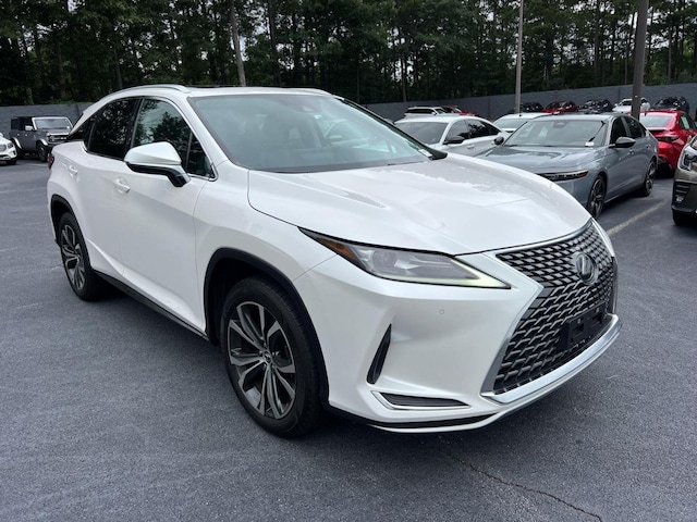 2020 Lexus RX 350